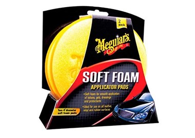 Pads de polissage à main